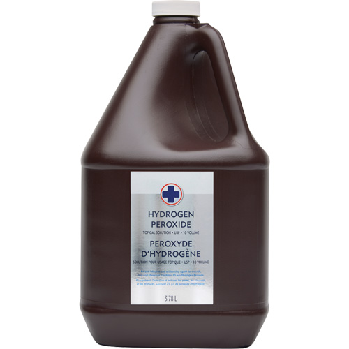 Hydrogene Peroxide, Liquid, Antiseptic EastCoast Offshore Supplies