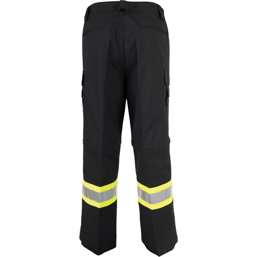 All-Season High Visibility Ventilated Pants, Poly-Cotton, 50, Black EastCoast Offshore Supplies