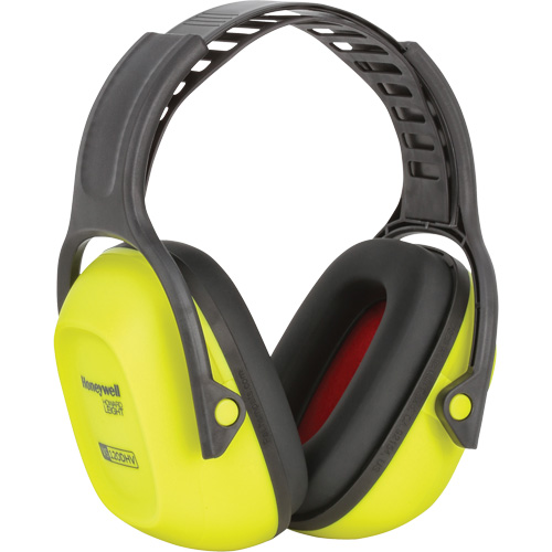 Cache-oreilles passifs di&eacute;lectriques VeriShield s&eacute;rie 100 de Howard Leight, Bandeau, 26 NRR dB EastCoast Offshore Supplies