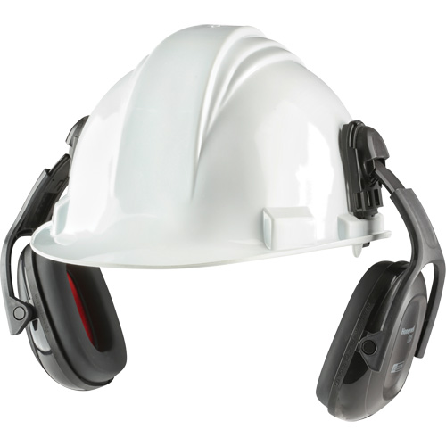 Cache-oreilles passifs di&eacute;lectriques VeriShield s&eacute;rie 100 de Howard Leight, Fixation pour casque, 23 NRR dB EastCoast Offshore Supplies