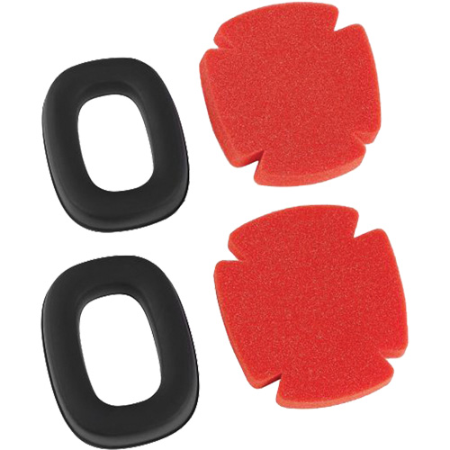 Ensemble hygi&eacute;nique pour serre-t&ecirc;tes VeriShield de Howard Leight EastCoast Offshore Supplies