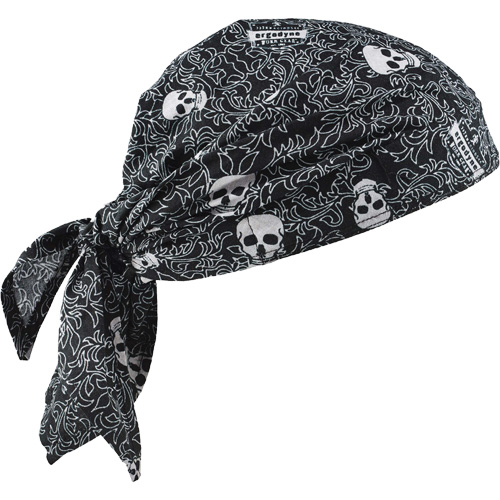 Triangle chapeau de refroidissement avec refroidissement serviette Chill-Its 6710CT, Multicolore EastCoast Offshore Supplies