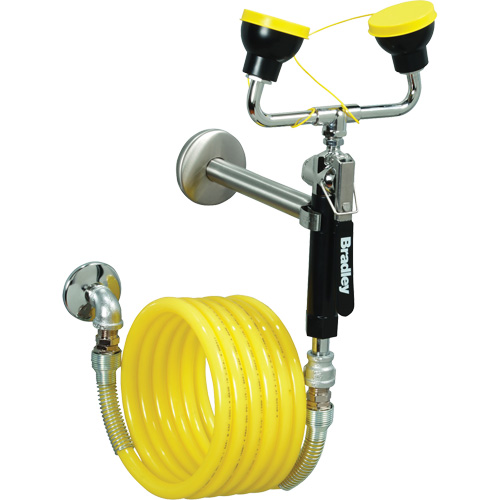 Eyewash Station, Wall-Mount Installation EastCoast Offshore Supplies