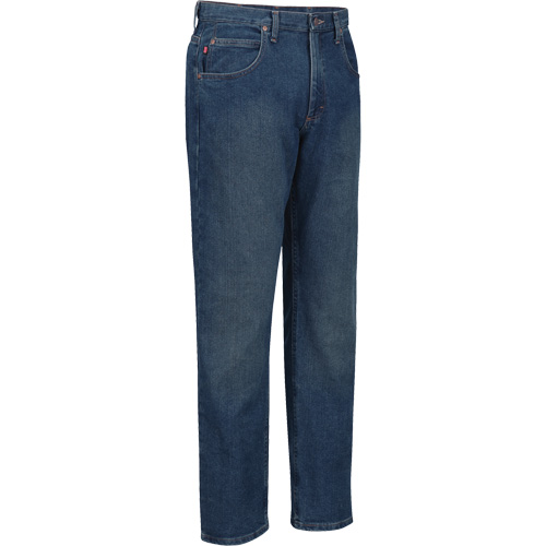 Jeans de travail en denim Dura-Kap Flex, Denim, Bleu marin, Taille 32 EastCoast Offshore Supplies