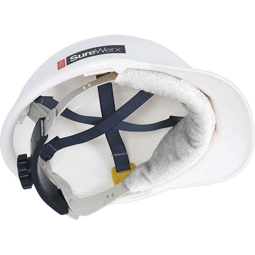 276 Bandeaux absorbants pour casque de s&eacute;curit&eacute; EastCoast Offshore Supplies