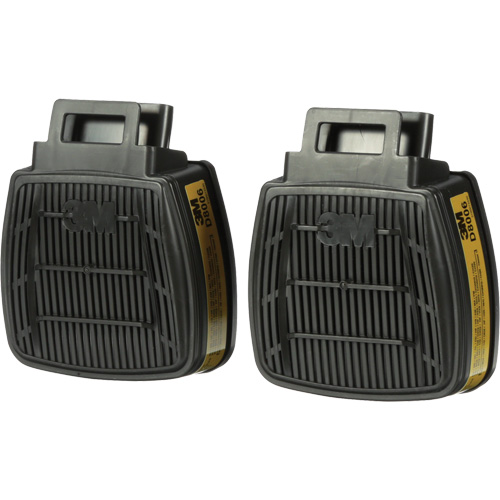 Cartouche pour respirateur Secure Click, Cartouche gaz/vapeur, Gaz multiples/Vapeurs EastCoast Offshore Supplies