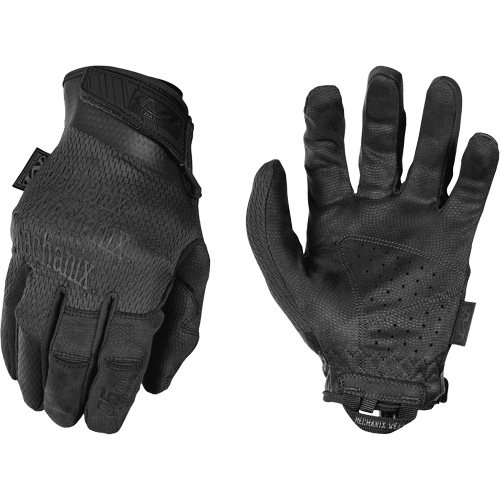 Covert Tactical Shooting Gloves, Synthetic Palm, Size Small/8 EastCoast Offshore Supplies