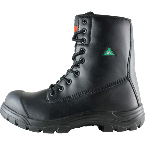 Attack Work Boots, Leather, Steel Toe, Size 7 EastCoast Offshore Supplies