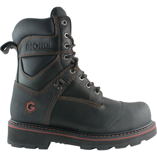 Bionic2 Work Boots, Leather, Steel Toe, Size 7 EastCoast Offshore Supplies