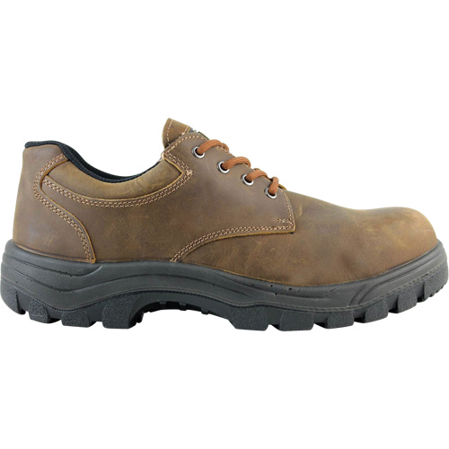 Warrior Work Shoes, Size 13, Steel Toe, Puncture Resistant Sole, Leather EastCoast Offshore Supplies