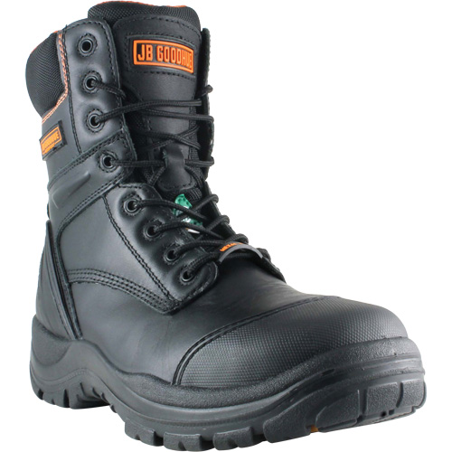 Thrasher Work Boots, Leather, Size 7, Impermeable EastCoast Offshore Supplies