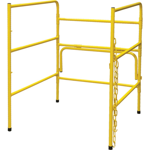 Manhole Guard Rail, Steel EastCoast Offshore Supplies