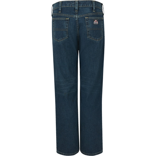 Jeans pour hommes &agrave; coupe droite &eacute;lastique, Tour de taille 30 EastCoast Offshore Supplies