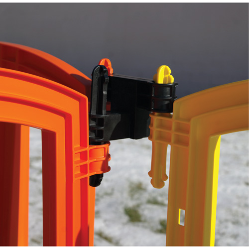 Connecteur de barricade Movit EastCoast Offshore Supplies