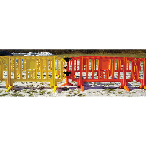 Connecteur de barricade Movit EastCoast Offshore Supplies