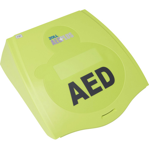 Couvercle s&eacute;curit&eacute; publique de rechange, Zoll AED Plus Pour, Non m&eacute;dical EastCoast Offshore Supplies