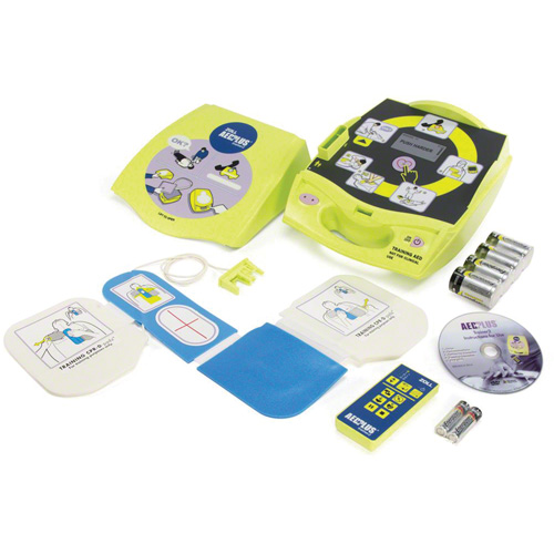 Dispositif de formation AED Plus Trainer2 EastCoast Offshore Supplies