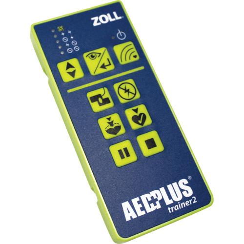 Trainer2 Wireless Remote Control, Zoll AED Plus&reg; For, Non-Medical EastCoast Offshore Supplies