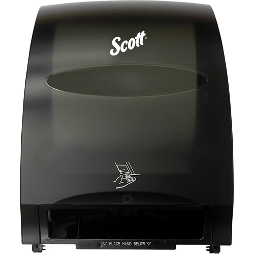 Essential Towel Dispenser, Electronic, 12.7" W x 9.57" D x 15.76" H EastCoast Offshore Supplies