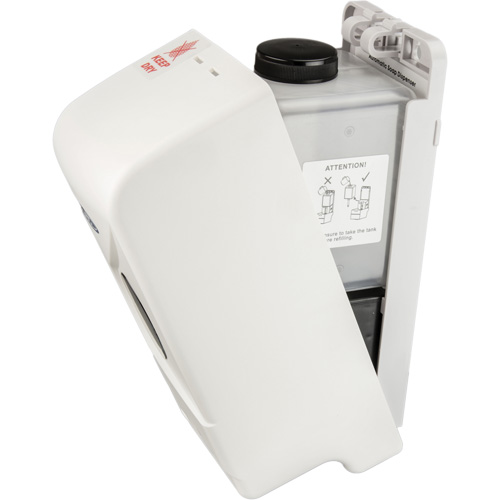 Soap & Sanitizer Dispenser, Touchless, 1000 ml Capacity, Bulk Format EastCoast Offshore Supplies