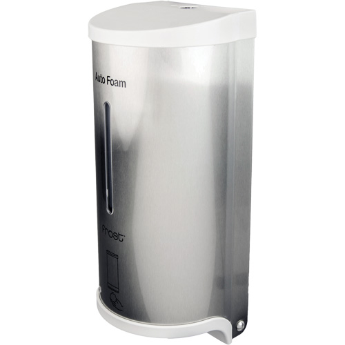 Foam Soap & Sanitizer Dispenser, Touchless, 800 ml Capacity, Bulk Format EastCoast Offshore Supplies