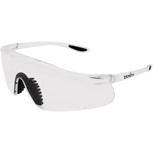 Z3200 Series Safety Glasses, Clear Lens, Anti-Scratch, ANSI Z87+/Meets/Exceeds CSA Z94.3 EastCoast Offshore Supplies