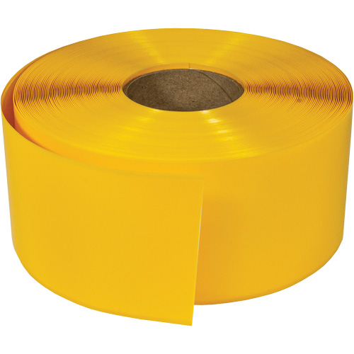 ArmorStripe&reg; Ultra Durable Floor Tape, 4" x 100', PVC, Yellow EastCoast Offshore Supplies