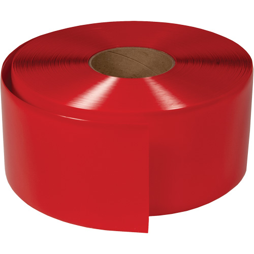 ArmorStripe&reg; Ultra Durable Floor Tape, 4" x 100', PVC, Red EastCoast Offshore Supplies