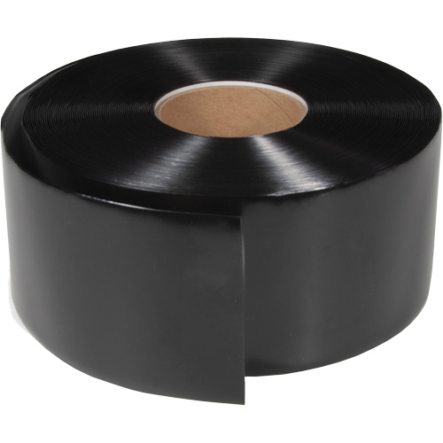 ArmorStripe&reg; Ultra Durable Floor Tape, 4" x 100', PVC, Black EastCoast Offshore Supplies