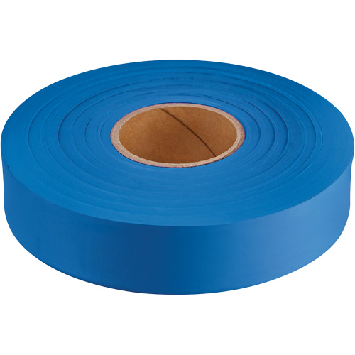 Ruban de signalisation Empire, 1" la x 600' lo, Bleu fluorescent EastCoast Offshore Supplies