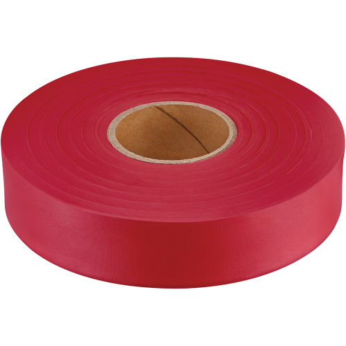 Empire Flagging Tape, 1" W x 600' L, Fluorescent Red EastCoast Offshore Supplies