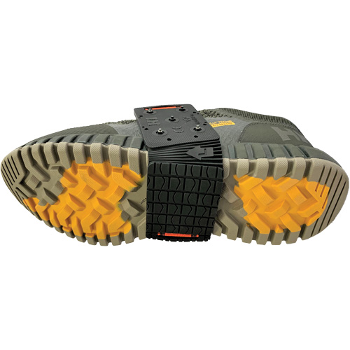 Crampons &agrave; glace minces mi-semelles, Carbure de tungst&egrave;ne, Traction Crampon, Taille unique EastCoast Offshore Supplies