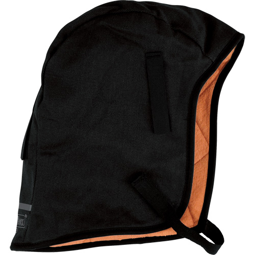 Winter Liner, Poly-Cotton Lining, One Size, Black EastCoast Offshore Supplies