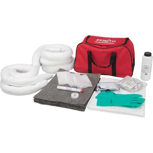 Premium Spill Kit, Universal, Bag, 10 US gal. Absorbancy EastCoast Offshore Supplies