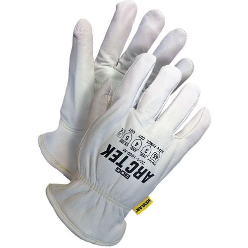 Gants de conducteur r&eacute;sistants aux coupures et aux arcs &eacute;lectriques ArcTek, T-petit, 45 cal/cm², Niveau 4, NFPA 70E EastCoast Offshore Supplies
