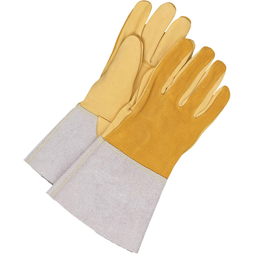 Welder Gloves, Grain Deerskin, Size Small EastCoast Offshore Supplies