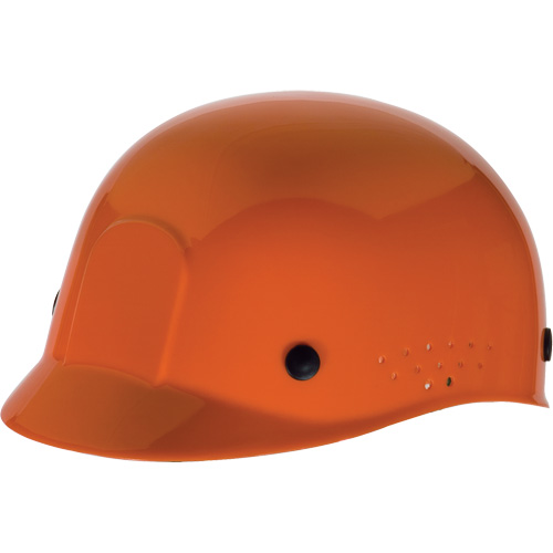 Casque antichocs, Suspension &agrave; douille, Orange EastCoast Offshore Supplies