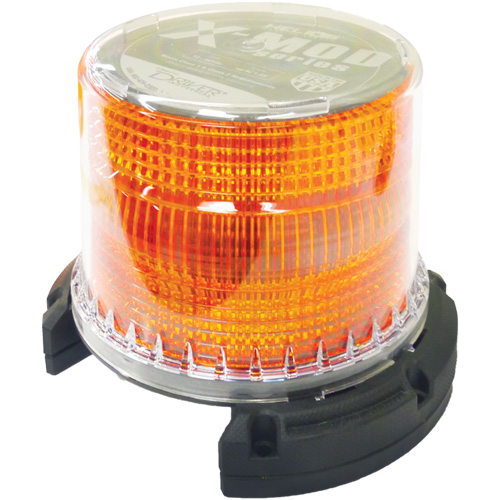 Balise lumineuse &agrave; DEL &agrave; profil court Helios X-Mod Safety Whip EastCoast Offshore Supplies