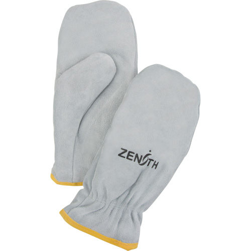 Boa Lined Split Grain Winter Mitts, Size One Size, Mitt EastCoast Offshore Supplies