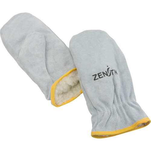 Boa Lined Split Grain Winter Mitts, Size One Size, Mitt EastCoast Offshore Supplies