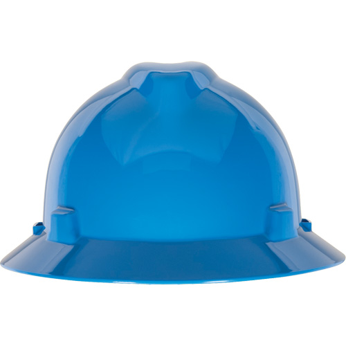 V-Gard&reg; Slotted Full-Brim Hardhat, Pinlock Suspension, Non-Vented EastCoast Offshore Supplies