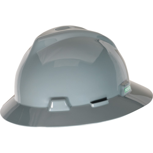 V-Gard&reg; Slotted Full-Brim Hardhat, Pinlock Suspension, Non-Vented EastCoast Offshore Supplies
