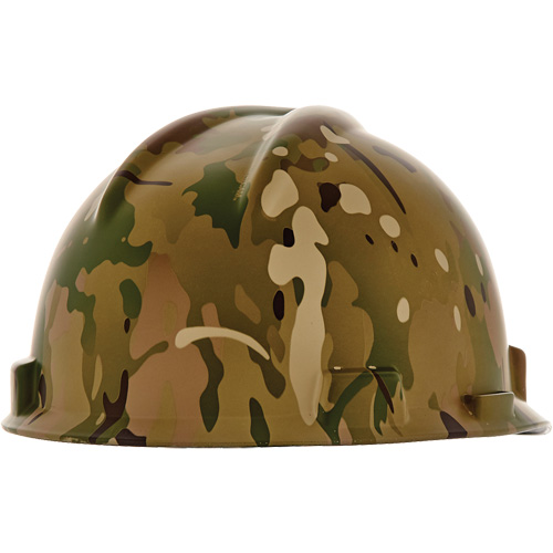 V-Gard&reg; Hydro Dip Hard Hat, Meets CSA Type 1, Ratchet Suspension, Non-Vented EastCoast Offshore Supplies