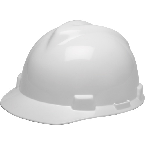 V-Gard&reg; GREEN Slotted Hard Hat, Meets CSA Type 1, Ratchet Suspension EastCoast Offshore Supplies