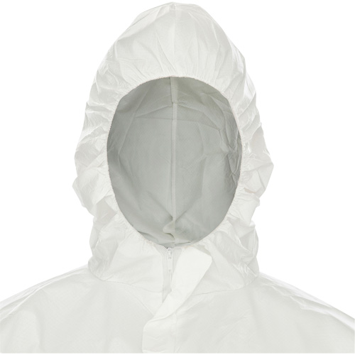 KleenGuard A40 Disposable Coveralls, Medium, White, Microporous EastCoast Offshore Supplies
