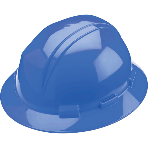 North&reg; Kilimanjaro Full Brim Hardhat, Meets CSA Type 1, Ratchet Suspension, Non-Vented EastCoast Offshore Supplies
