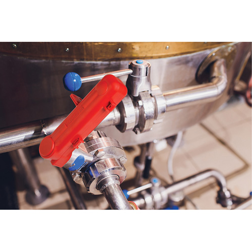 Pull Handle Lockout, Butterfly Type EastCoast Offshore Supplies