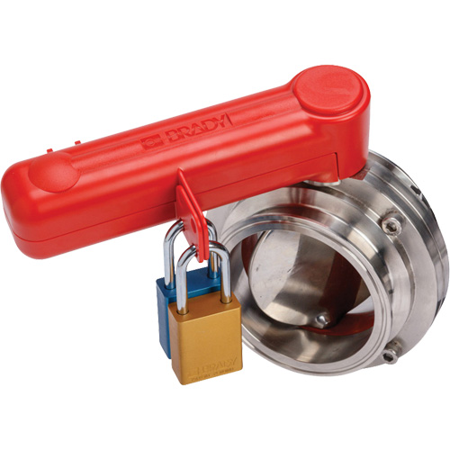Pull Handle Lockout, Butterfly Type EastCoast Offshore Supplies