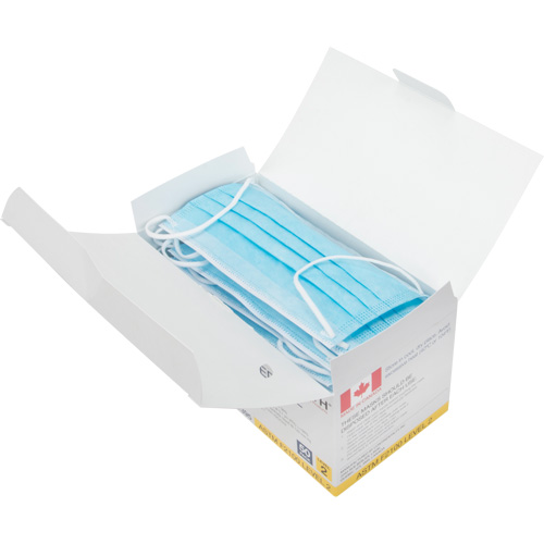 Disposable Procedure Face Masks, ASTM F2100 Level 2, Class 1 EastCoast Offshore Supplies