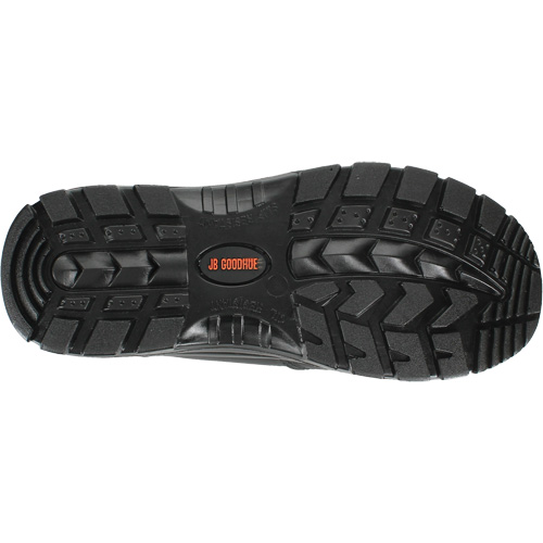 Safety Boots, Leather, Steel Toe, Size 6, Impermeable EastCoast Offshore Supplies